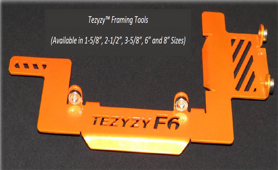 F-Series Framing Tools by Tezyzy Inc., 2018-03-27